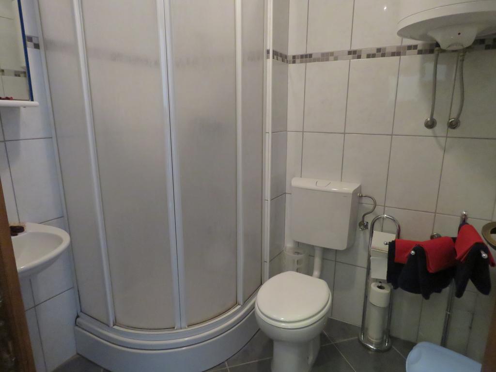 Apartment Alice Новалья Экстерьер фото
